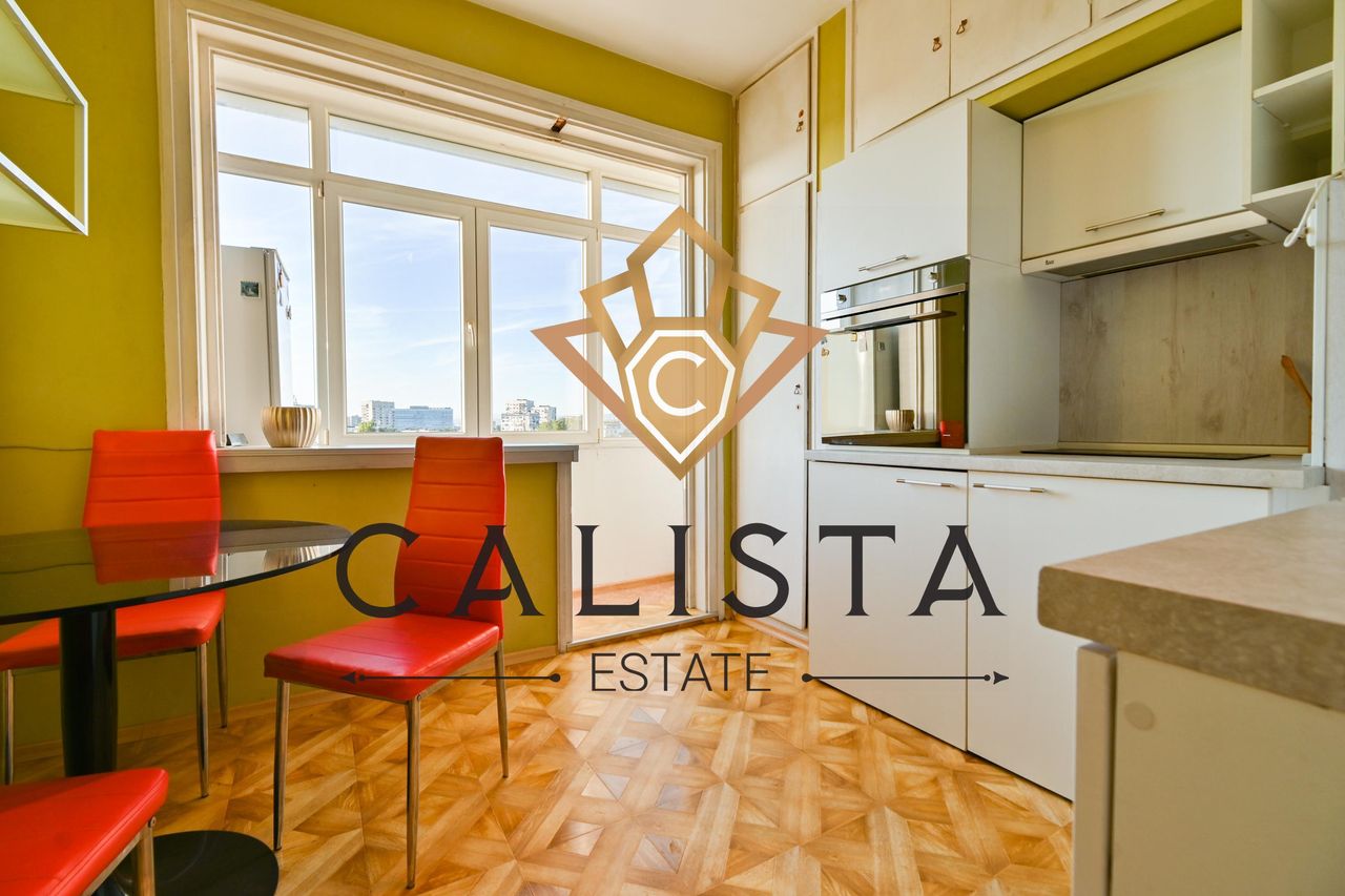 Дава се под наем Двустаен апартамент в София, Лозенец - 57 кв.м за 650 € - Снимка #3