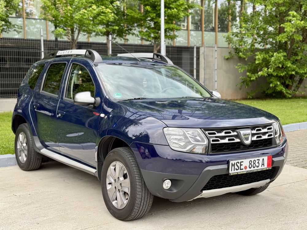 Dacia Duster 1.5 DCI 110 Cp Euro 6, Navi, Pilot Automat