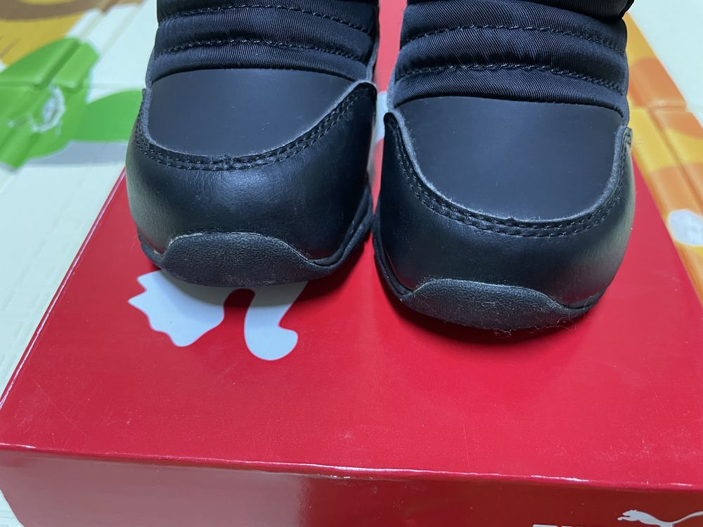 Бебешки ботушки Puma