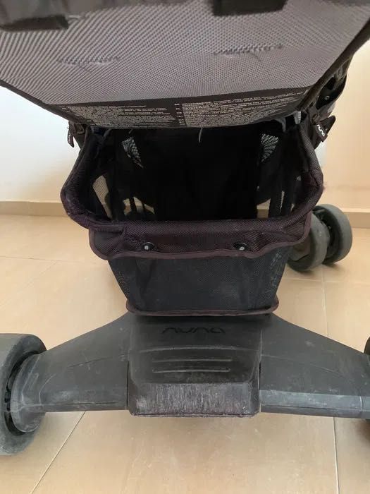 Детска количка Nuna Pepp Luxx + аксесоари