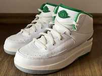 Jordan 2 Retro Lucky Green.. marime 32
