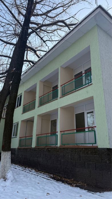 Хостел для проживания