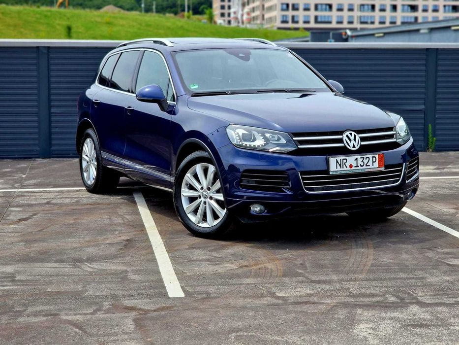 Volkswagen Touareg 3.0