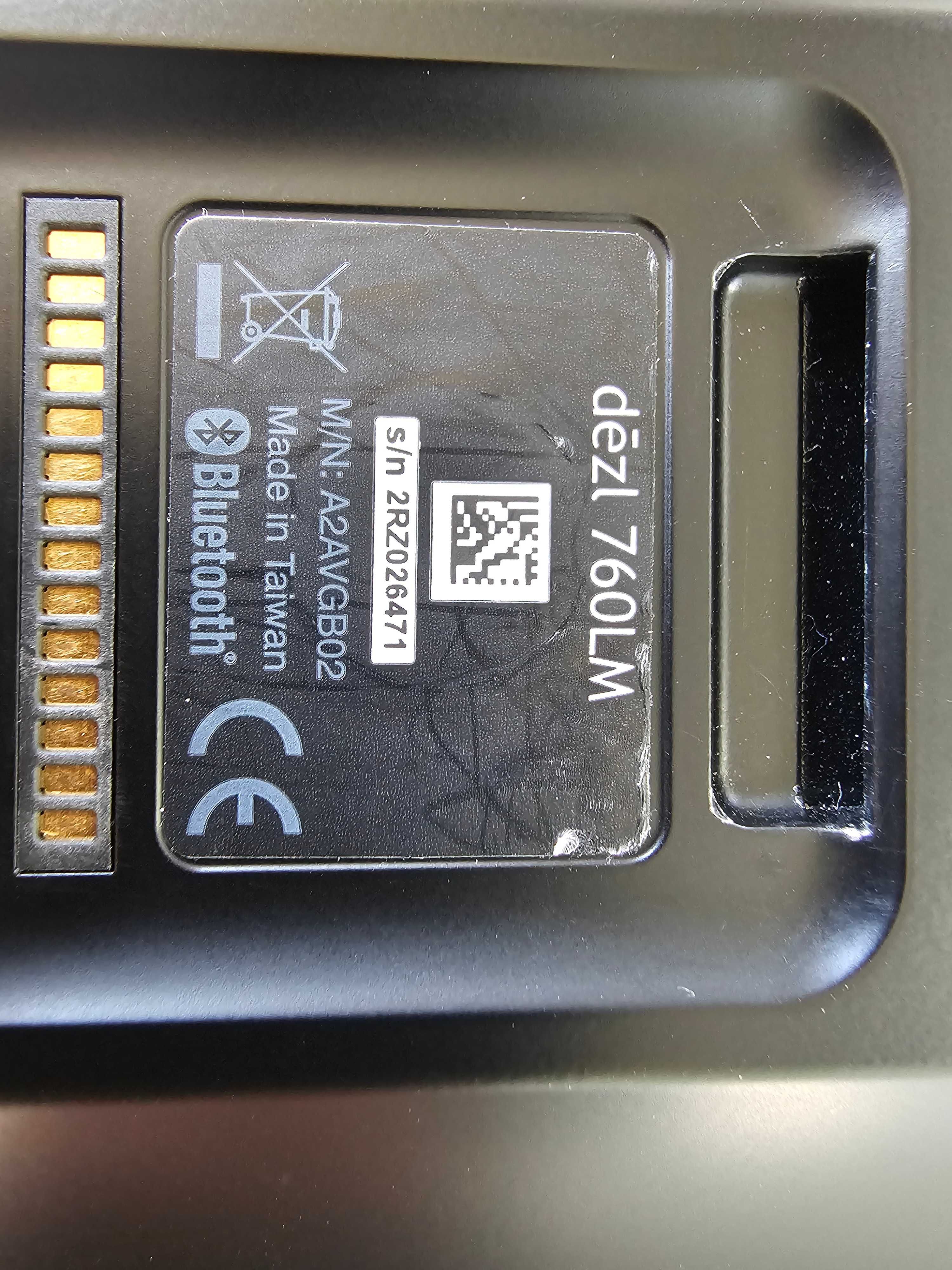 Продавам GPS GARMIN с автоматична задна камера