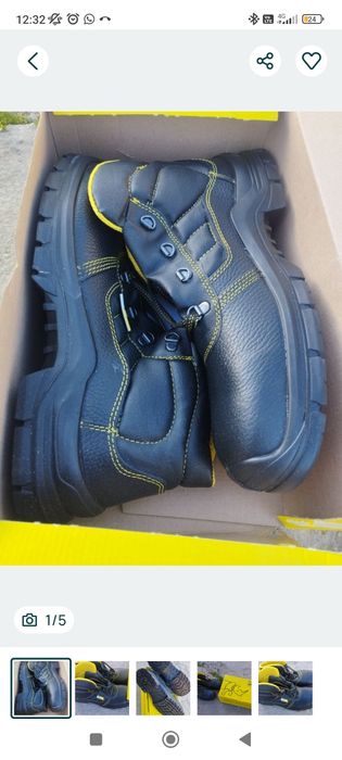 Bocanci bombeu Nr 44 /120 lei