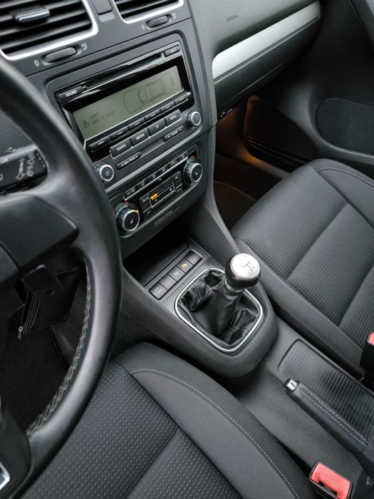 Volkswagen Golf 6 1.4Mpi