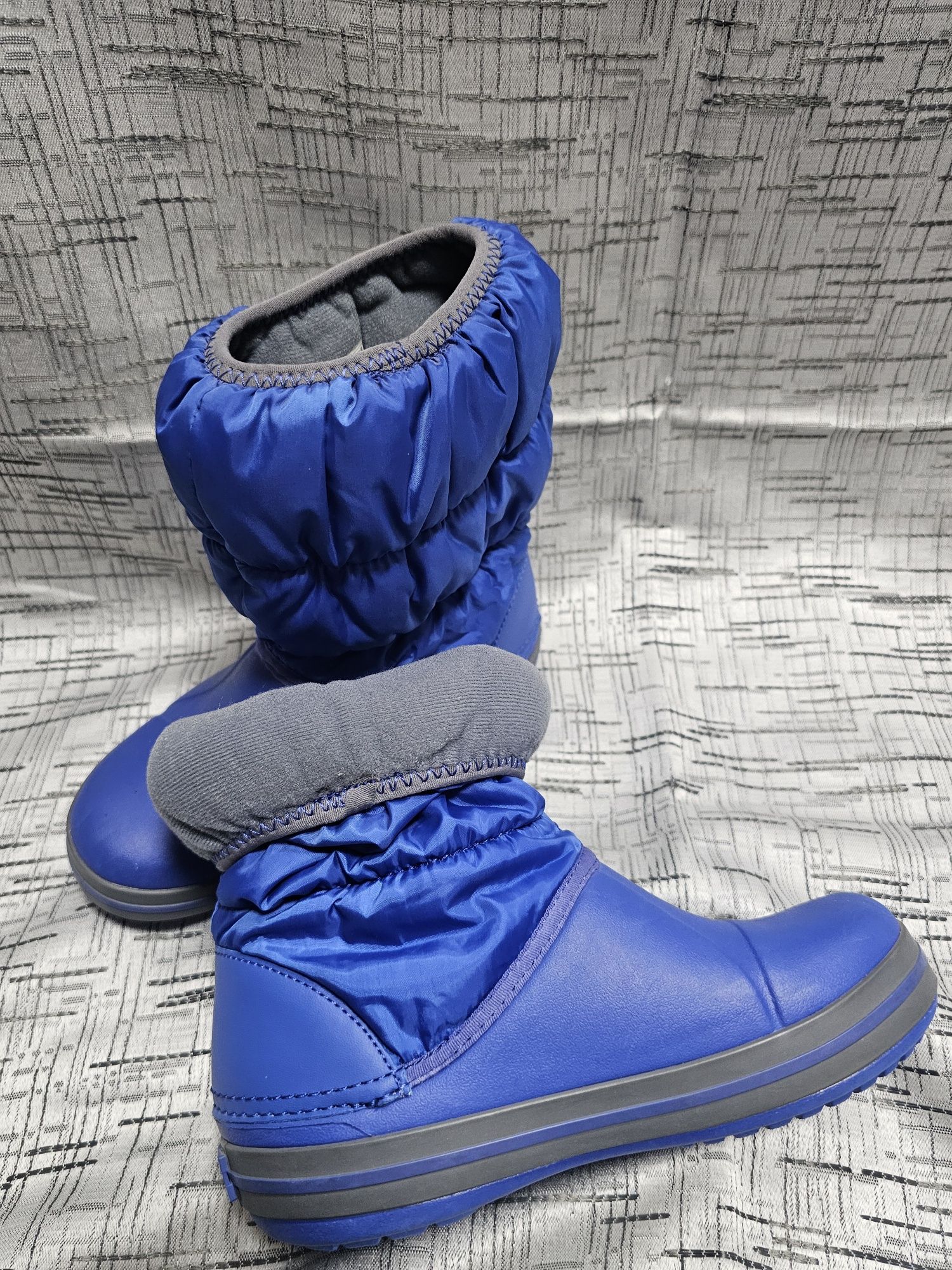Cizme CROCS 30-31.
