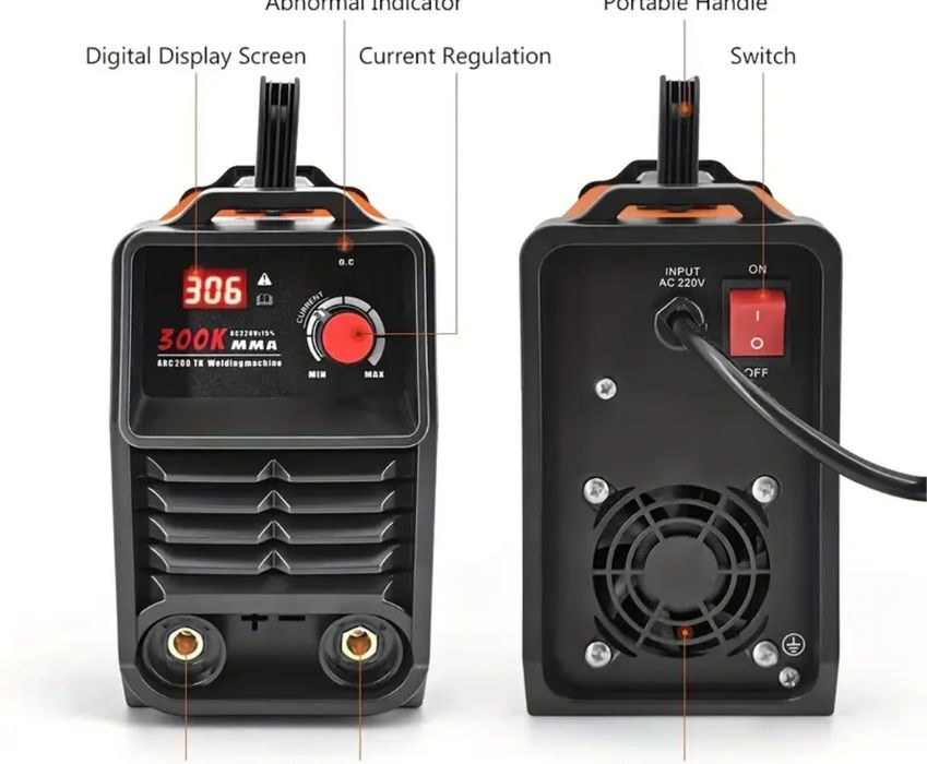 Aparat de sudura Roshami