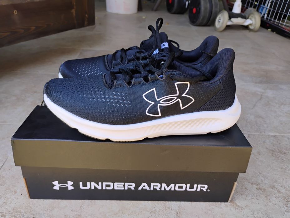 Under Armour, Charged Pursuit 3