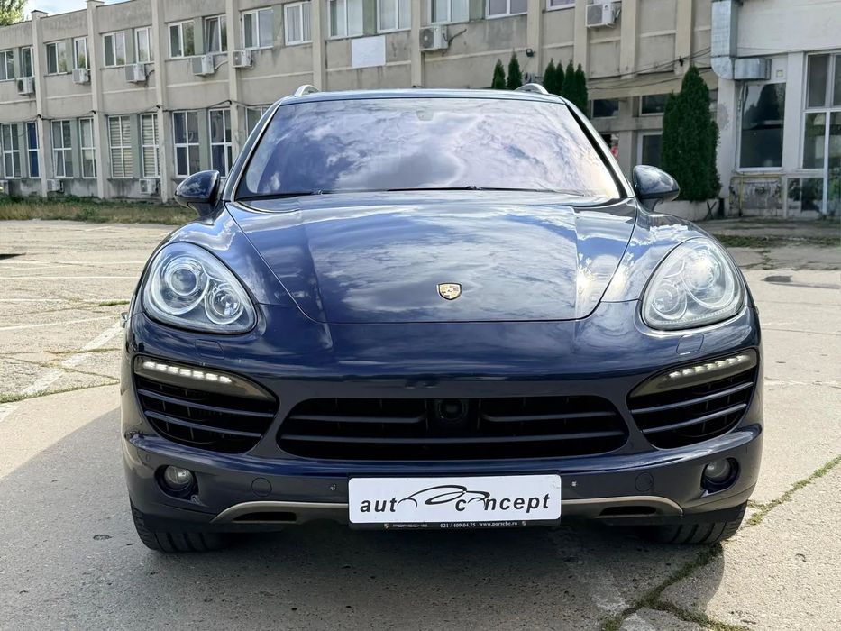 Porsche Cayenne Porsche Cayenne Diesel V6 – model 2011 – 200.600 km