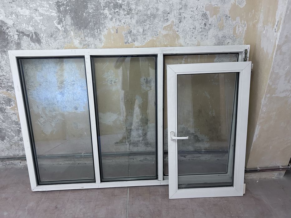 Geamuri de termopan second hand