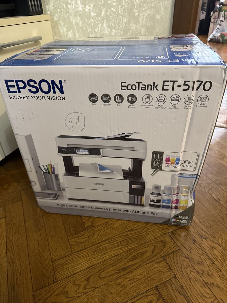 Принтер Epson