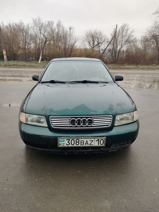 Продам Ауди а4 б5 1.8 адр
