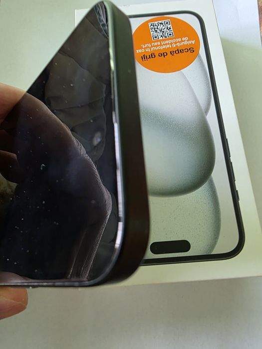 Iphone 15 plus 128gb utilizat