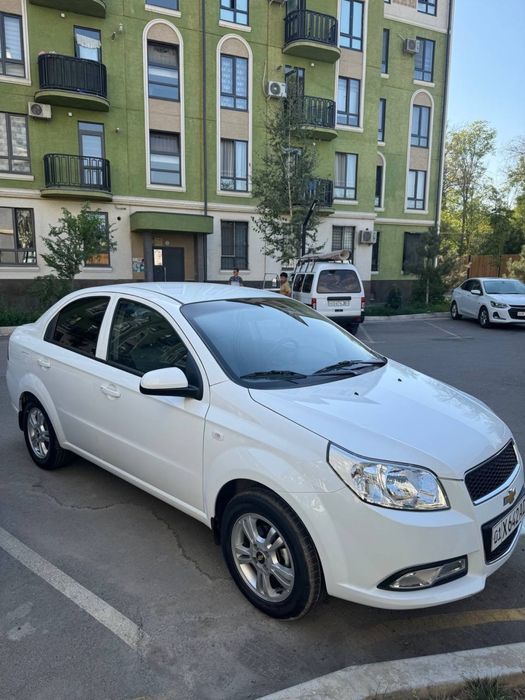 Nexia 3 автомат каропка