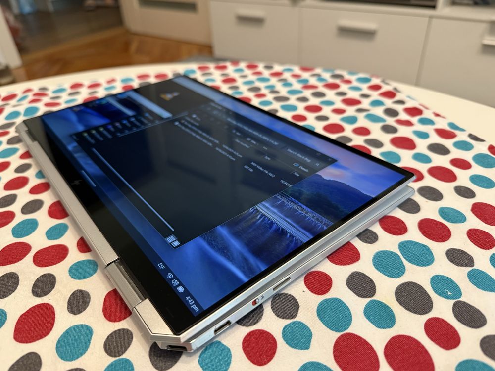 HP Spectre x360 13 touch cu i7/16G/512gb