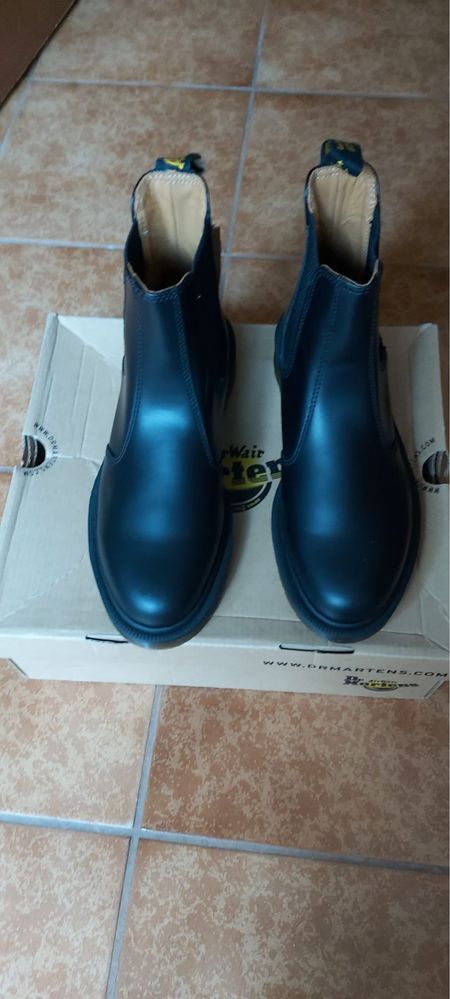 Ghete Dr.Martens