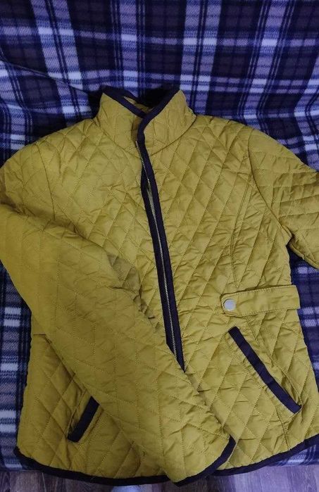 Куртка женская демисезонная