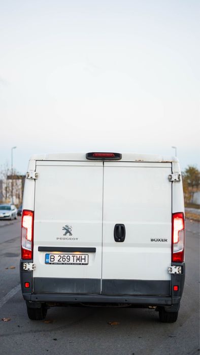 Peugeot 2016 • 2.2 Diesel 130 CP • H1L2 • 273.000 km