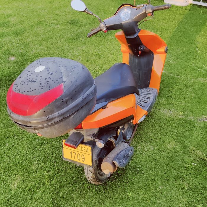 Vind scuter 49 cc