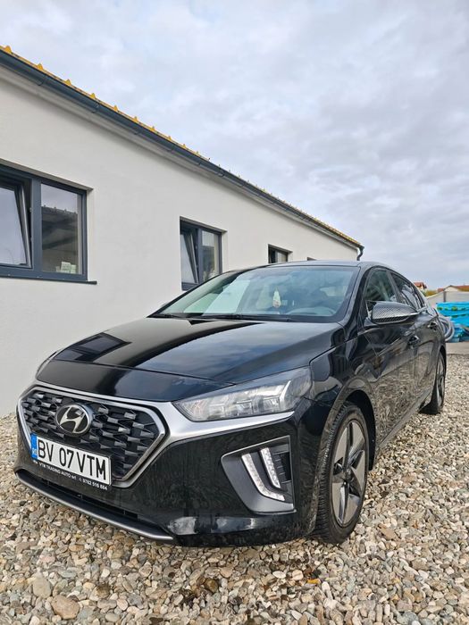 Hyundai IONIQ 11.2022 / HEV / 52500 km / Garantie