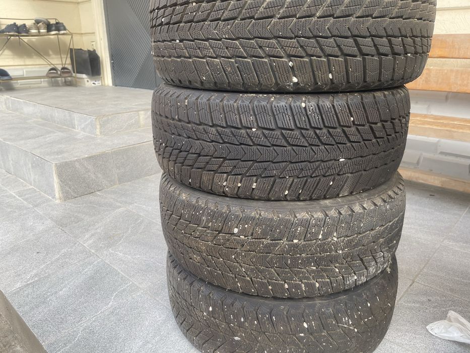 Продам шины Nexen r16