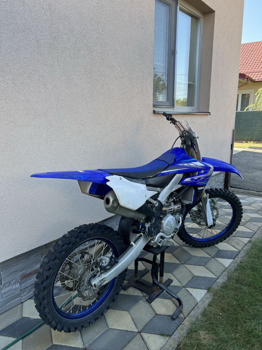 Yamaha YZF 250 2020