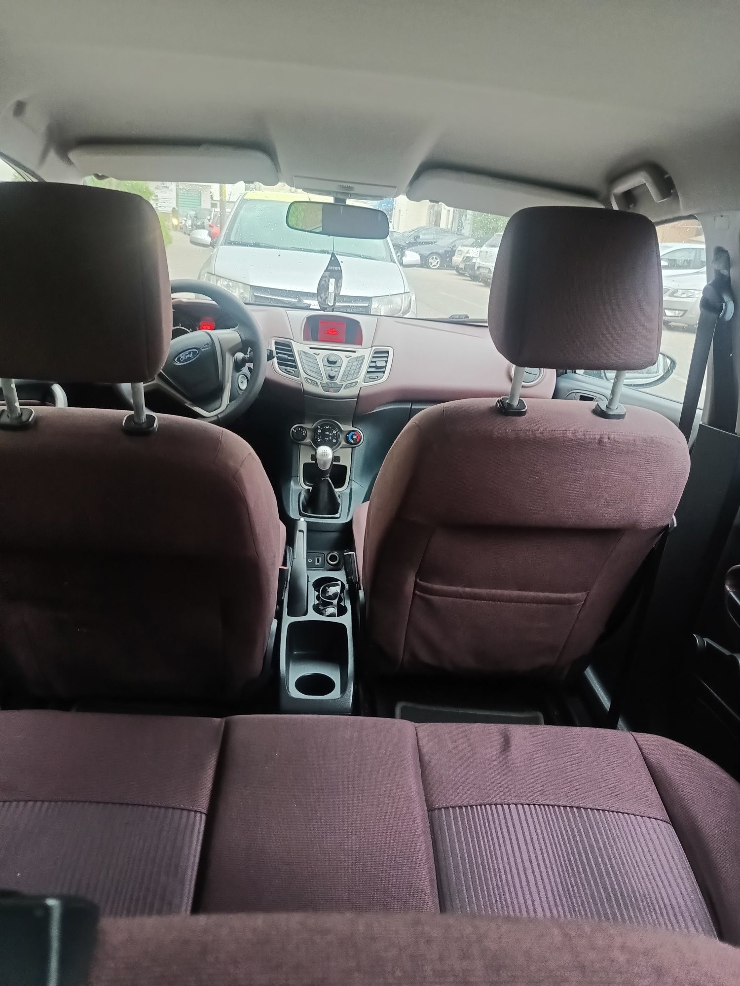 Ford fiesta euro5-