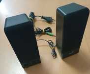 Vand Mini Sistem Sunet GENIUS - Stereo,pentru PC,Laptop etc.
