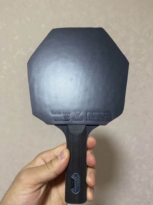 Ракетка для настольного тенниса Стига Кибершейп торга нет