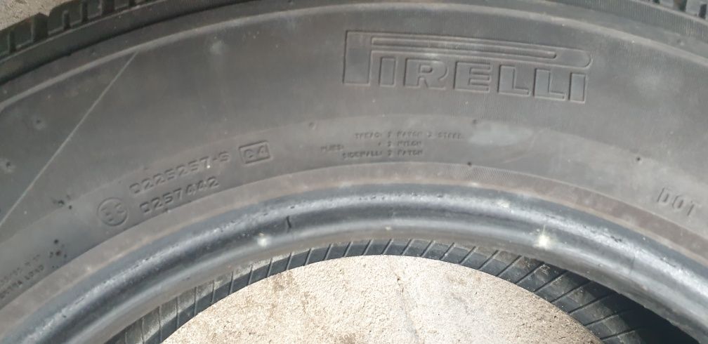 Anvelope iarna Pirelli Scorpion 235/65 R 17