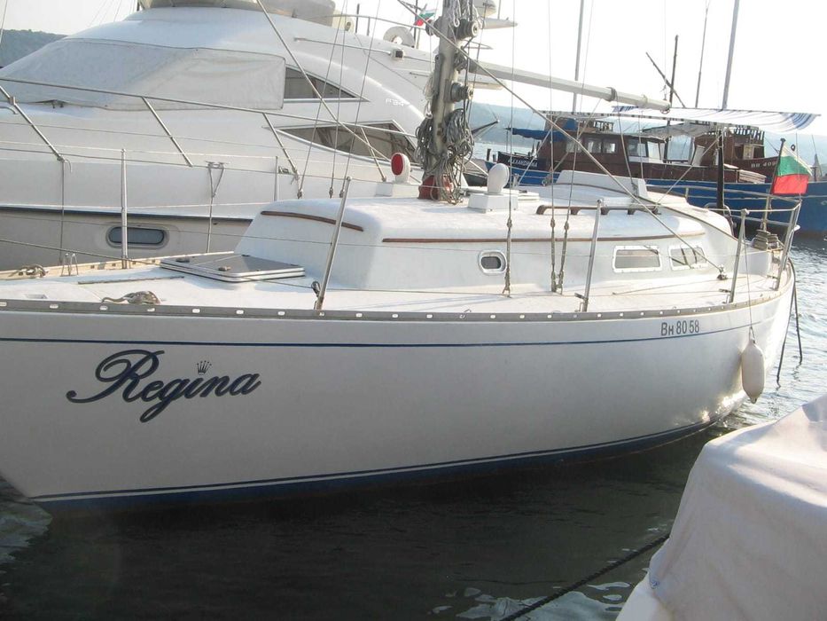 Ветроходна яхта - 1990 Carter30