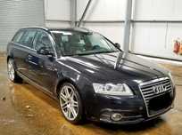 Audi A6 facelift Sline само на части 2.0tdi 3.0tdi 4f c6
