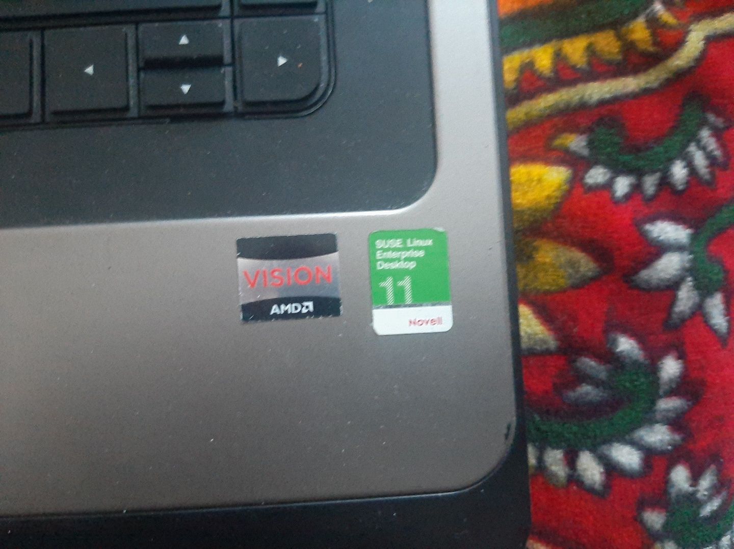Noutebook hp635 .