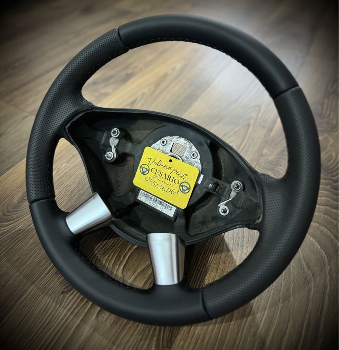 Volan piele nappa naturală Mercedes Vito/Viano W639 facelift