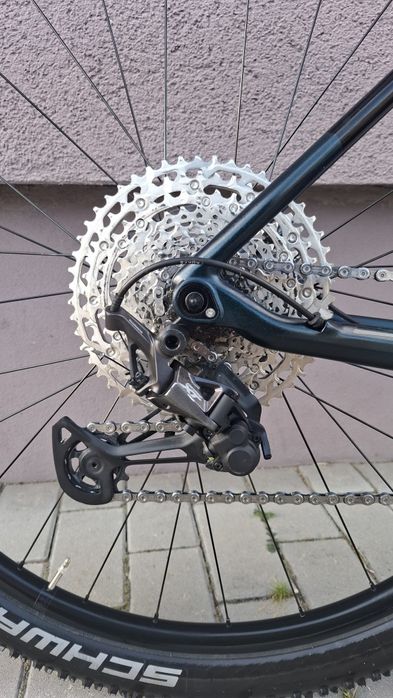 Mtb Cube Reaction C 62 Race  2024