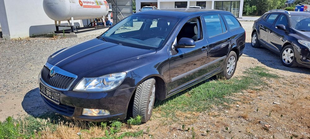 Skoda Octavia II facelift 1,6 TDI ,an 2012,euro5