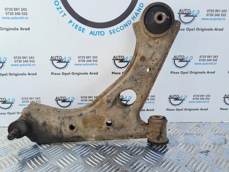 Brat suspensie stanga fata Opel Corsa D 1.2i 59 kw 80 cp Z12XEP