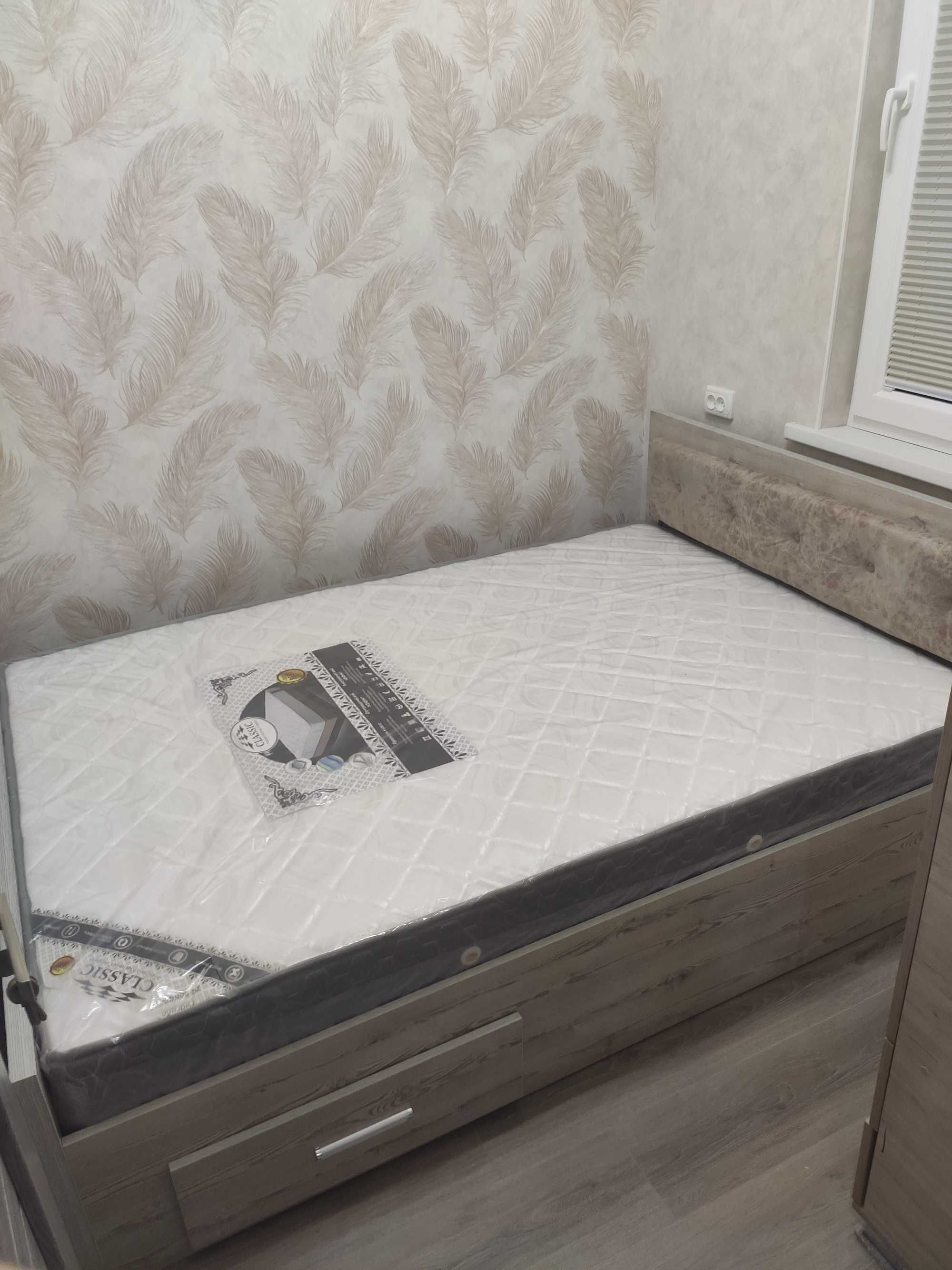 Сдам 1*2 комнатную квартиру