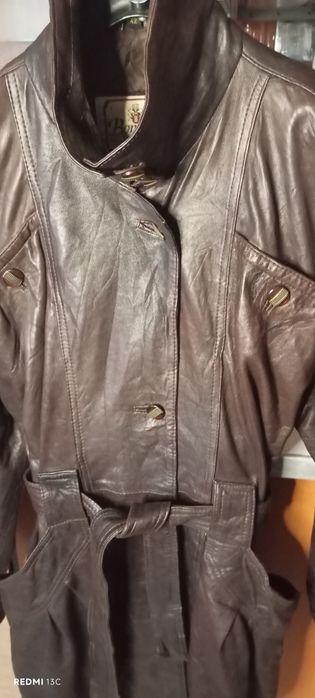 Geacă din piele naturală mărimea 42