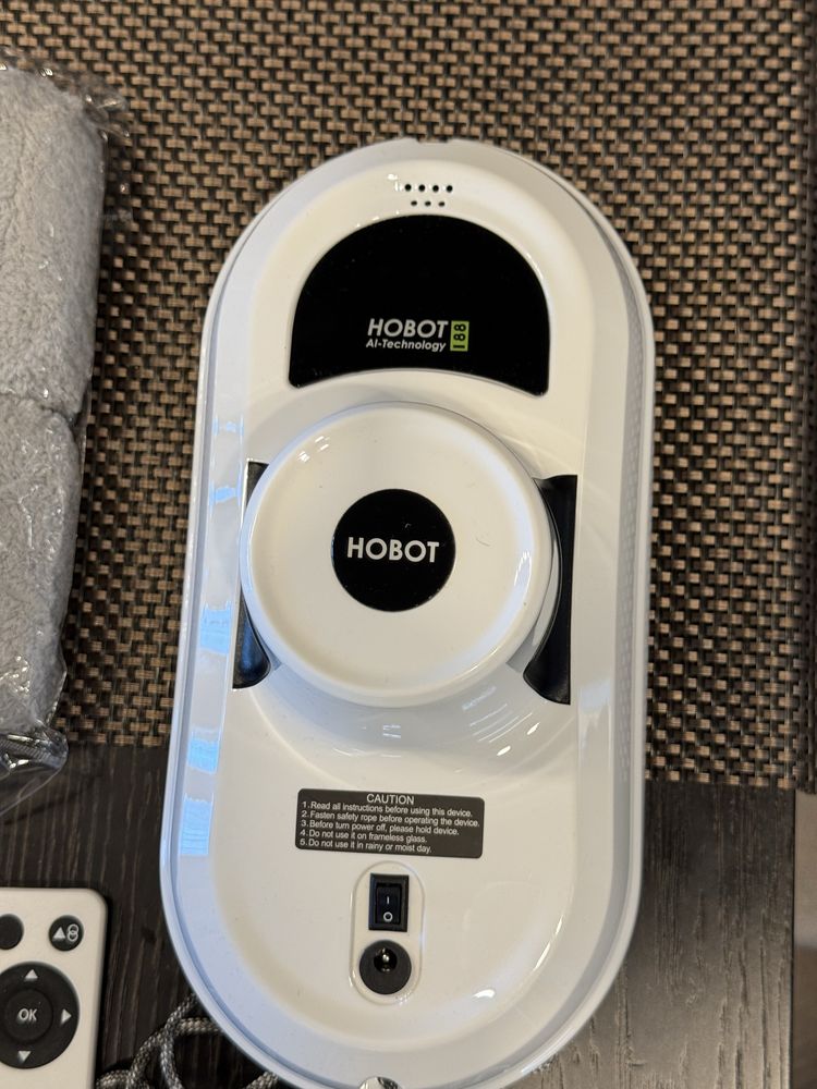 Робот за миене на прозорци Hobot 188