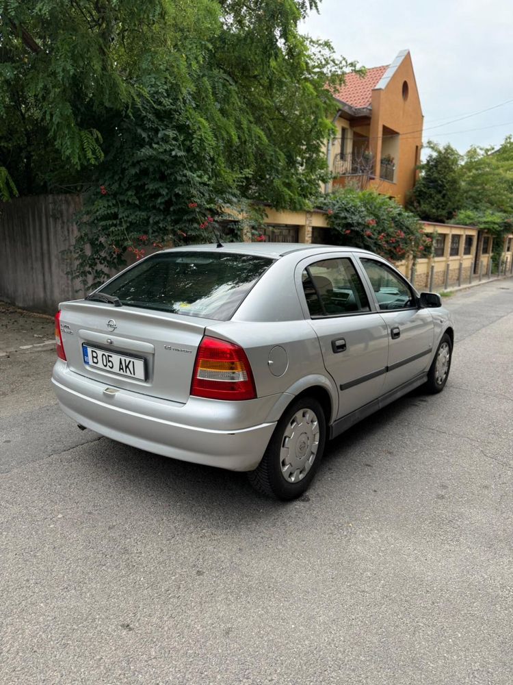 Opel Astra G 2008 53.000 km