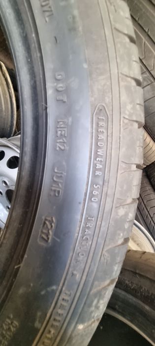 Anvelope Goodyear Eagle  MOExtended RunFlat RSC M+S 255/45 R20 105V