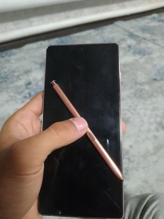 Samsung galaxy note20