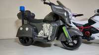 Электромотоцикл детский Jndian