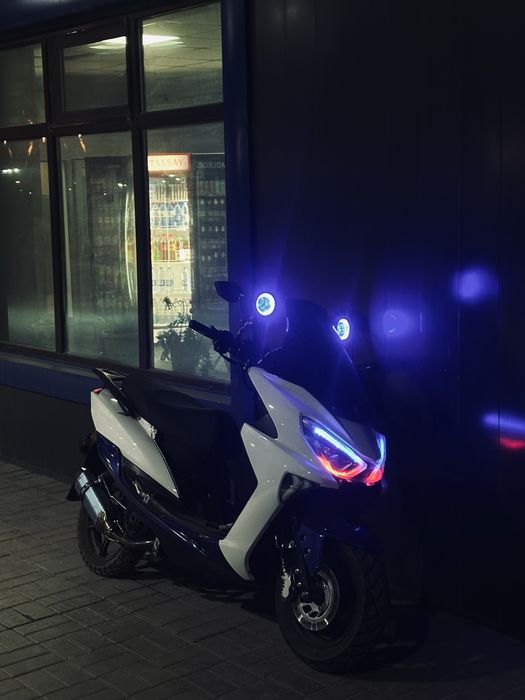 В Продаже мопед макси