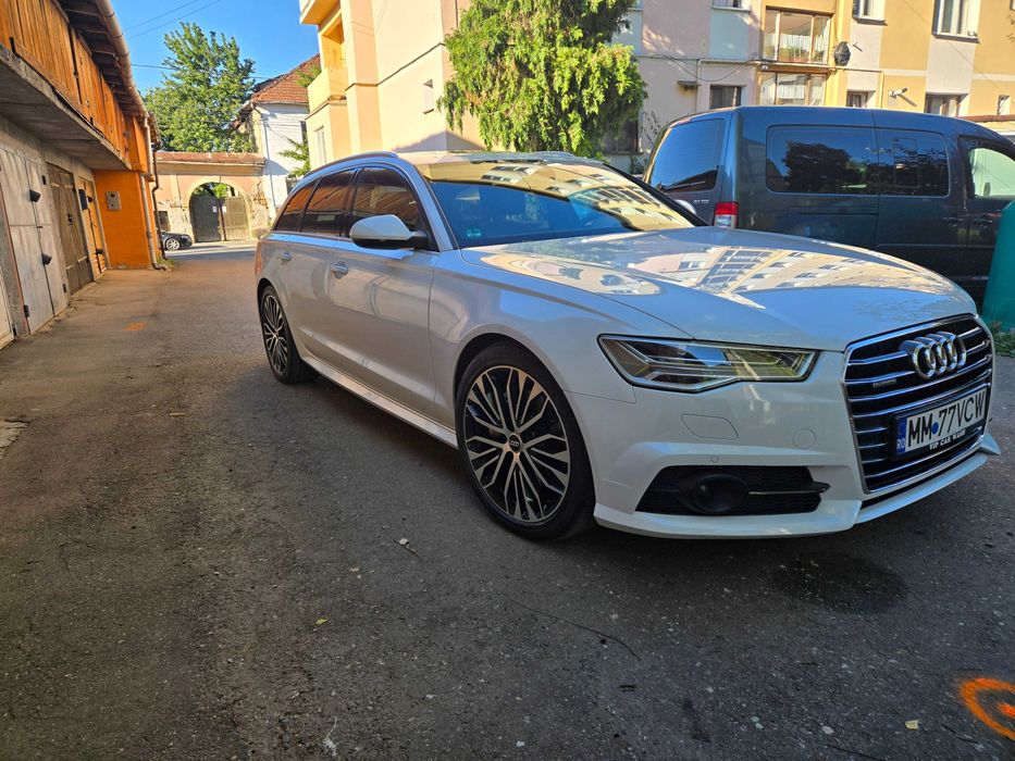 Audi A 6 C7 2017