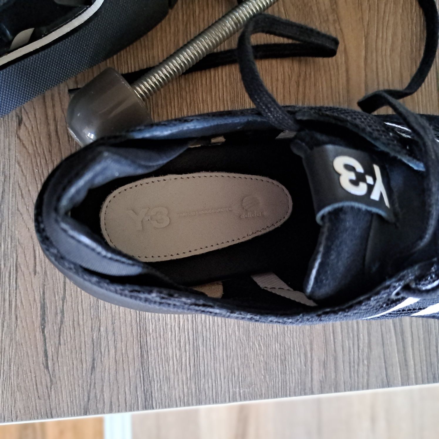 Adidas Y-3 Yohgi Yamamoto мъжки спортни обувки .Разпродажба