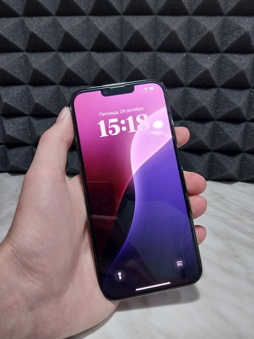 Айфон 13 про макс | Iphone 13 pro max | 256гб 86акб