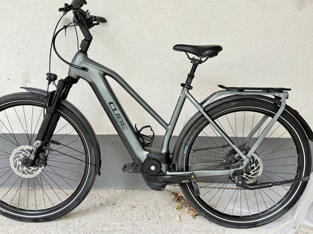Електрически Велосипед Cube Kathmandu Hybrid Pro 625Wh